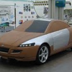 Daewoo Mirae Concept Car